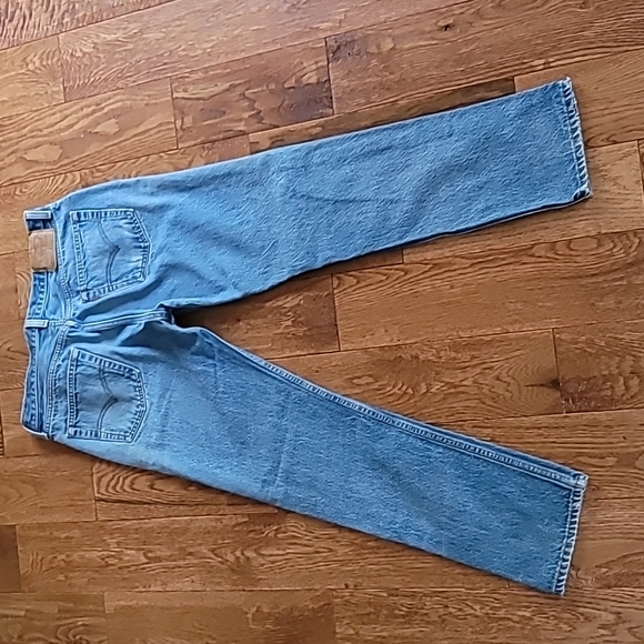 Vintage Levis 501 Button Fly Jean - Picture 3 of 13